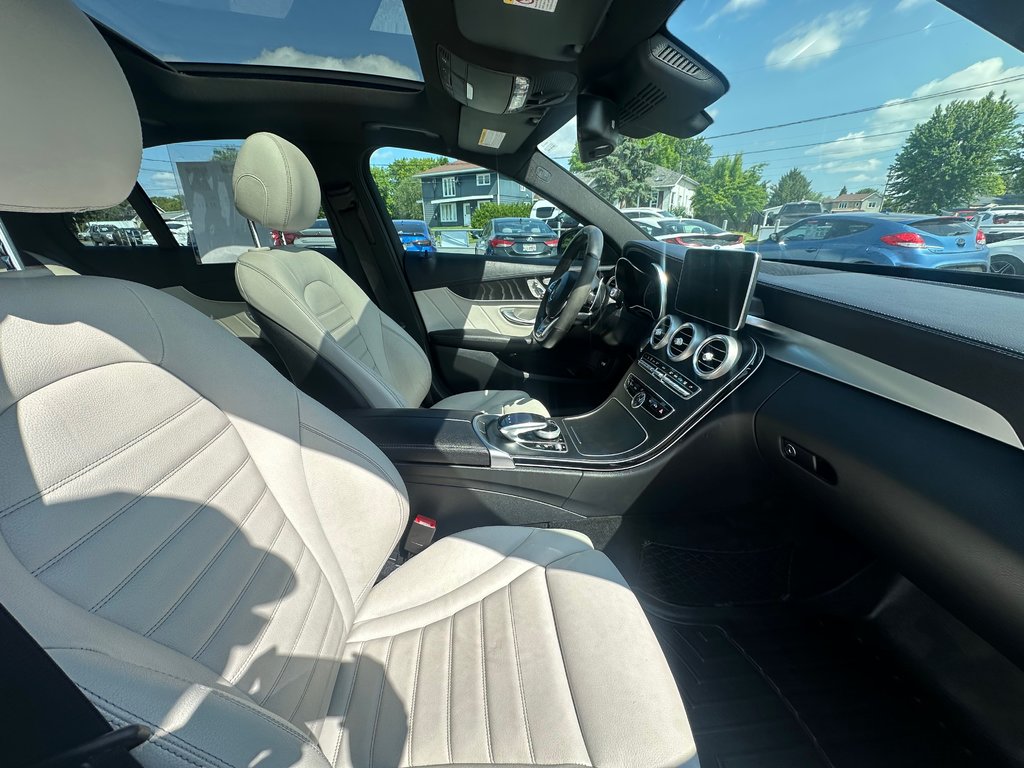 2018 Mercedes-Benz C-Class AMG C 43 AWD CAMERA 360 in St-Jean-Sur-Richelieu, Quebec - 13 - w1024h768px