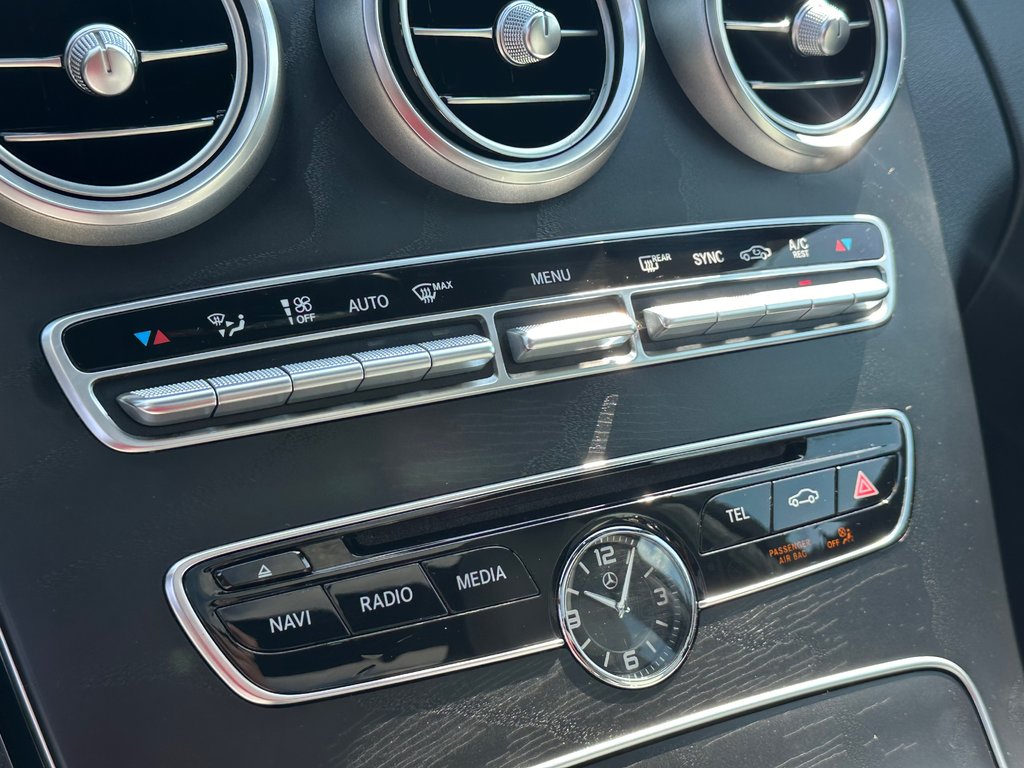 2018 Mercedes-Benz C-Class AMG C 43 AWD CAMERA 360 in St-Jean-Sur-Richelieu, Quebec - 21 - w1024h768px