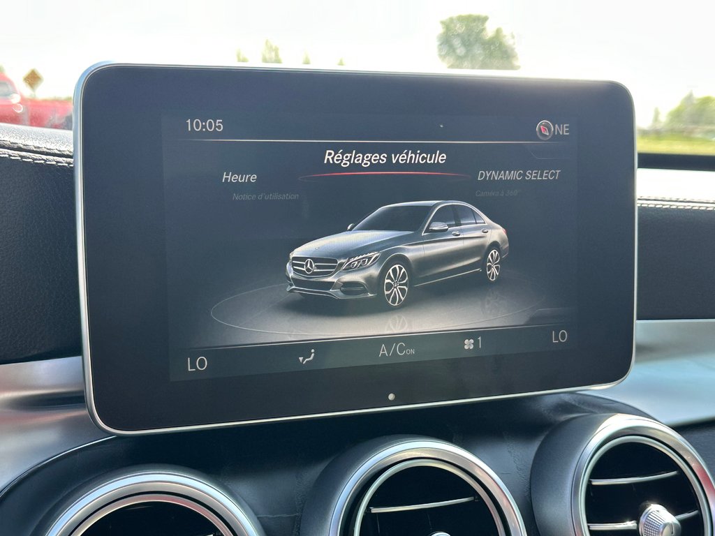 2018 Mercedes-Benz C-Class AMG C 43 AWD CAMERA 360 in St-Jean-Sur-Richelieu, Quebec - 23 - w1024h768px