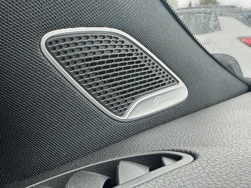 2021 Mercedes-Benz GLA AMG GLA 35 AWD SEULEMENT 063371 KM in St-Jean-Sur-Richelieu, Quebec - 26 - w1024h768px