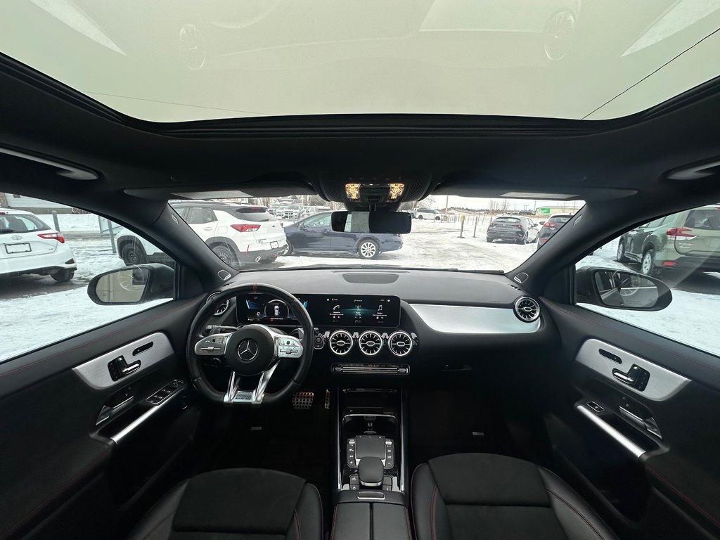 2021 Mercedes-Benz GLA AMG GLA 35 AWD SEULEMENT 063371 KM in St-Jean-Sur-Richelieu, Quebec - 15 - w1024h768px