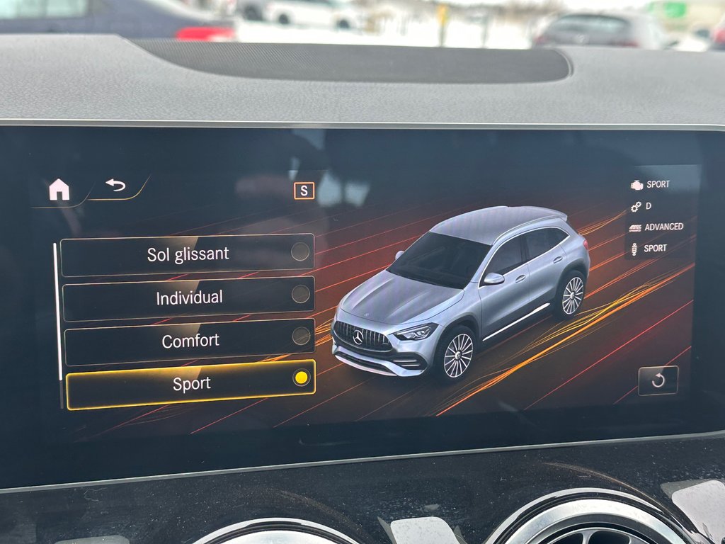 2021 Mercedes-Benz GLA AMG GLA 35 AWD SEULEMENT 063371 KM in St-Jean-Sur-Richelieu, Quebec - 25 - w1024h768px
