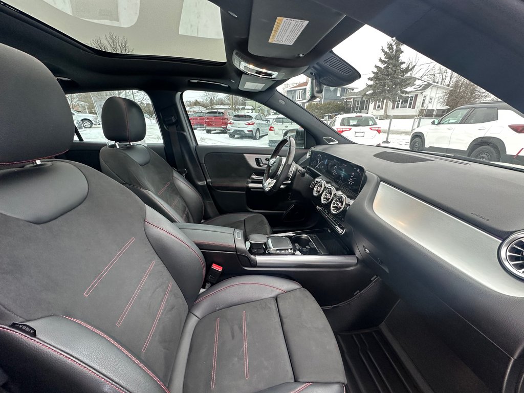 2021 Mercedes-Benz GLA AMG GLA 35 AWD SEULEMENT 063371 KM in St-Jean-Sur-Richelieu, Quebec - 13 - w1024h768px