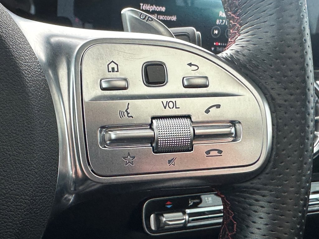 2021 Mercedes-Benz GLA AMG GLA 35 AWD SEULEMENT 063371 KM in St-Jean-Sur-Richelieu, Quebec - 23 - w1024h768px