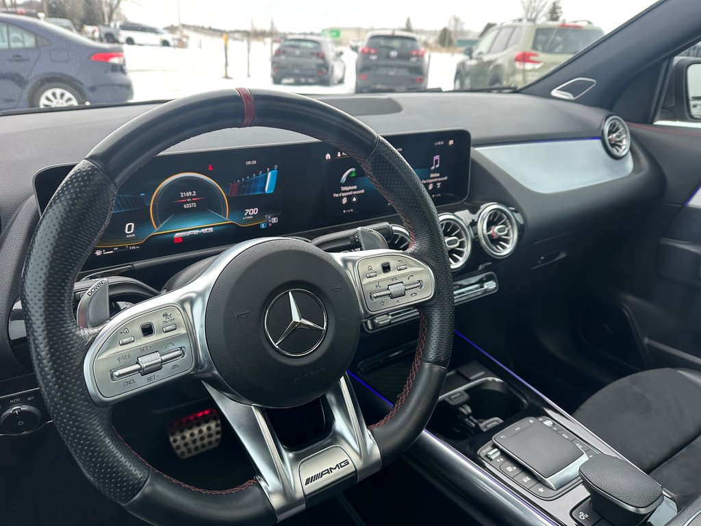 2021 Mercedes-Benz GLA AMG GLA 35 AWD SEULEMENT 063371 KM in St-Jean-Sur-Richelieu, Quebec - 18 - w1024h768px