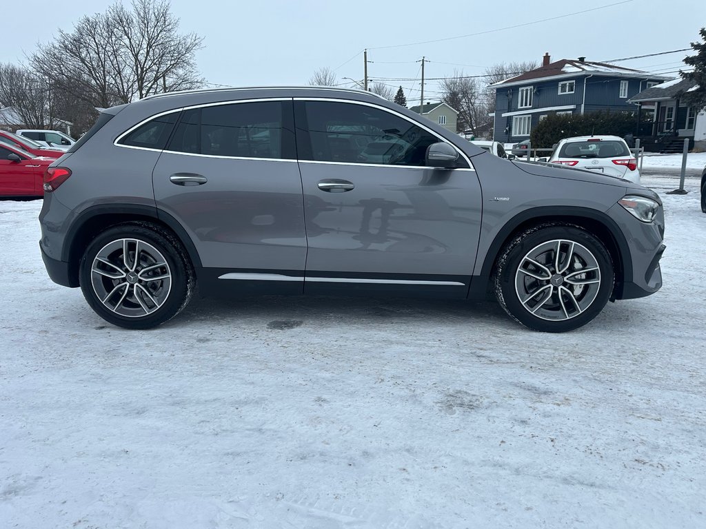 2021 Mercedes-Benz GLA AMG GLA 35 AWD SEULEMENT 063371 KM in St-Jean-Sur-Richelieu, Quebec - 11 - w1024h768px