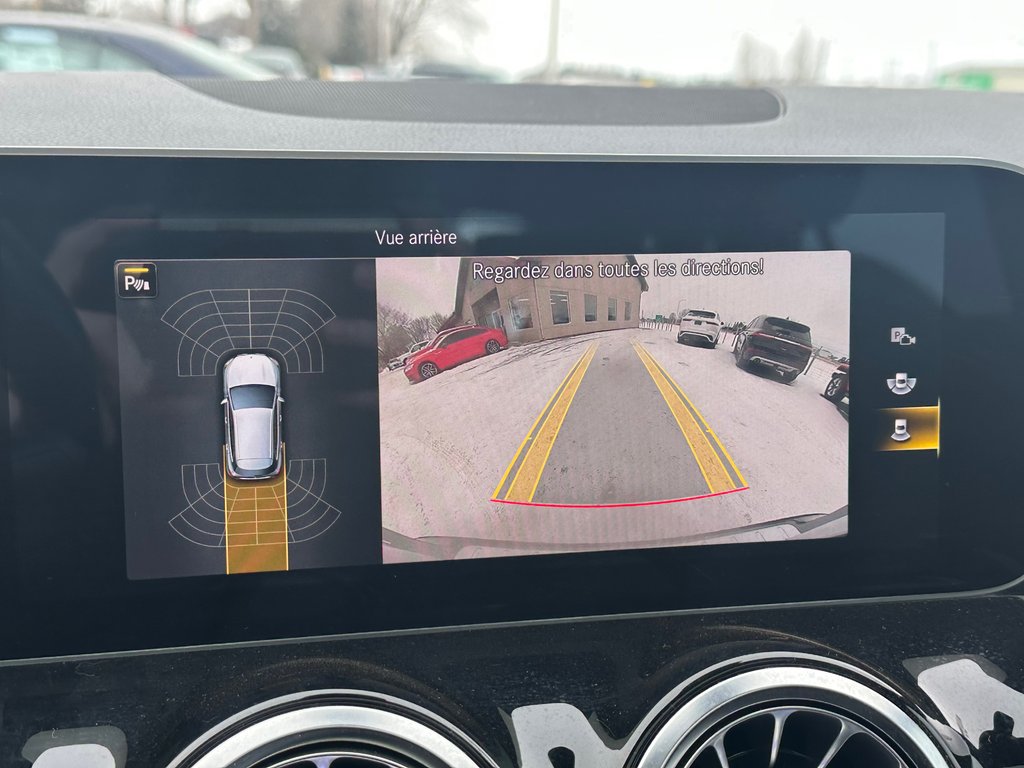 2021 Mercedes-Benz GLA AMG GLA 35 AWD SEULEMENT 063371 KM in St-Jean-Sur-Richelieu, Quebec - 24 - w1024h768px