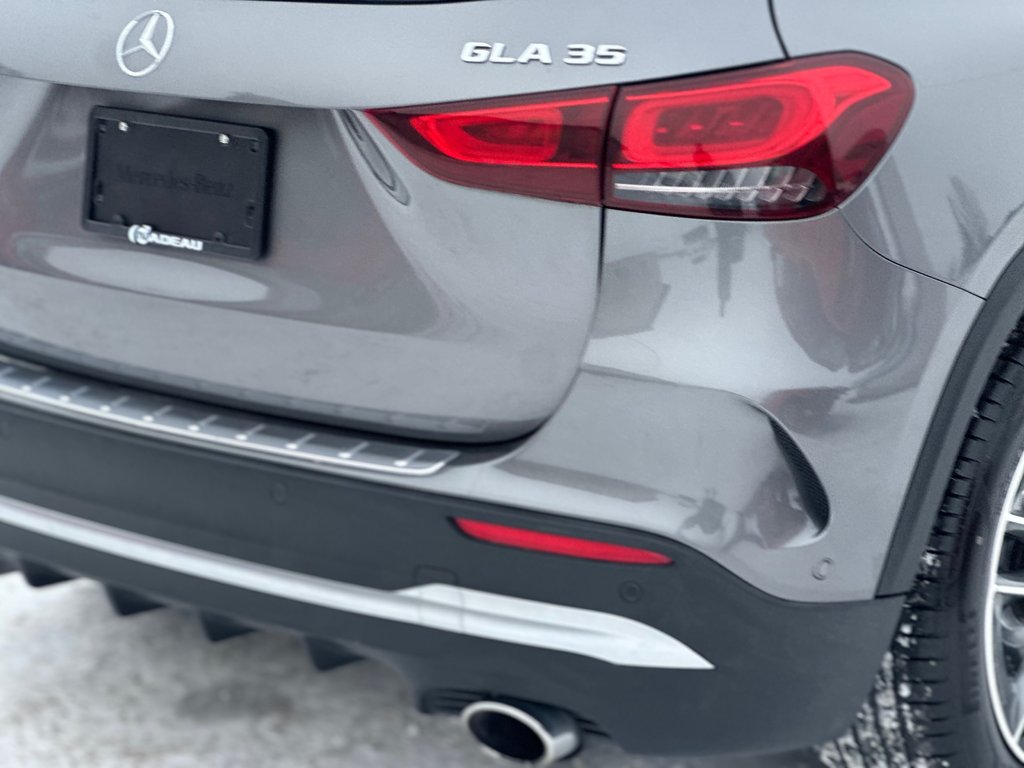 2021 Mercedes-Benz GLA AMG GLA 35 AWD SEULEMENT 063371 KM in St-Jean-Sur-Richelieu, Quebec - 9 - w1024h768px