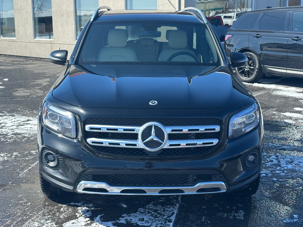 2021 Mercedes-Benz GLB 250 4MATIC CUIR NAVIGATION TOIT OUVRANT in St-Jean-Sur-Richelieu, Quebec - 6 - w1024h768px