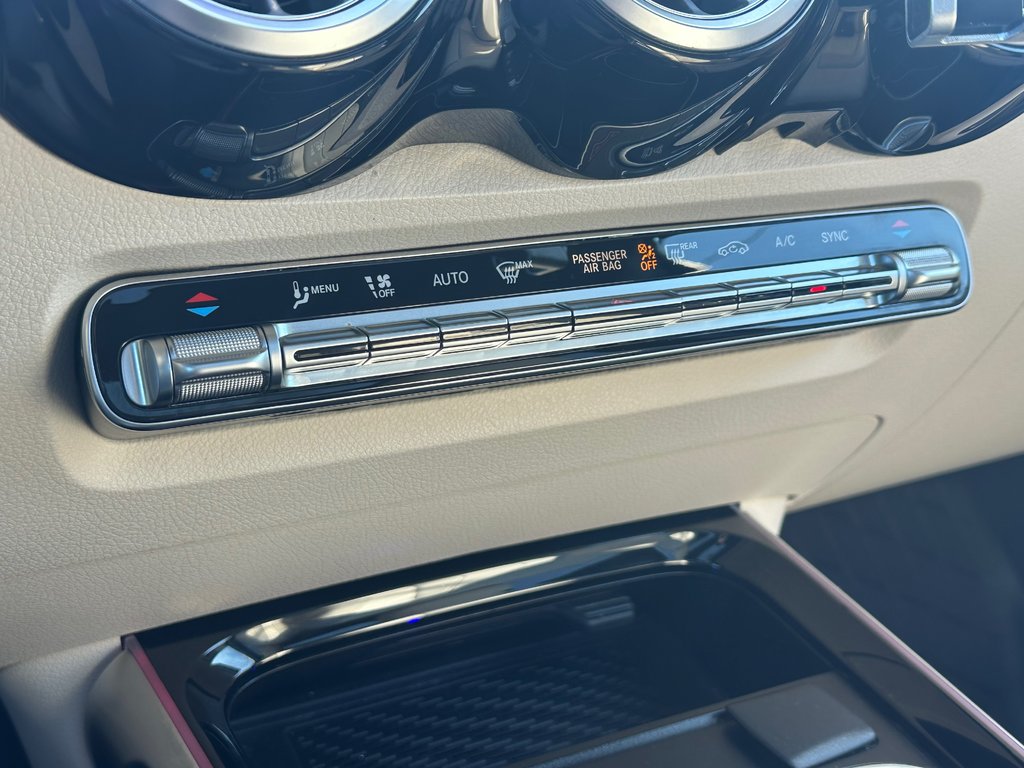 2021 Mercedes-Benz GLB 250 4MATIC CUIR NAVIGATION TOIT OUVRANT in St-Jean-Sur-Richelieu, Quebec - 26 - w1024h768px