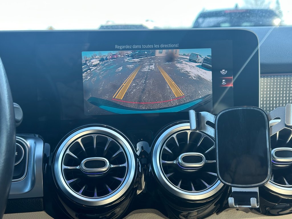 2021 Mercedes-Benz GLB 250 4MATIC CUIR NAVIGATION TOIT OUVRANT in St-Jean-Sur-Richelieu, Quebec - 27 - w1024h768px