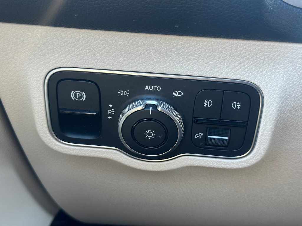 2021 Mercedes-Benz GLB 250 4MATIC CUIR NAVIGATION TOIT OUVRANT in St-Jean-Sur-Richelieu, Quebec - 25 - w1024h768px