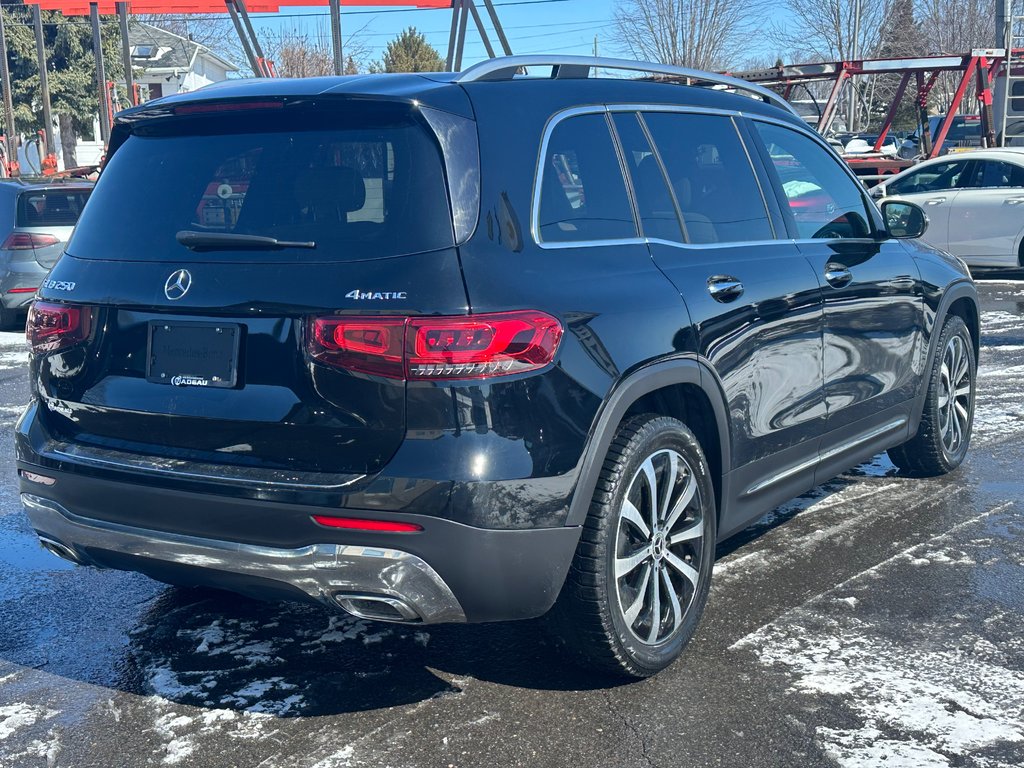 2021 Mercedes-Benz GLB 250 4MATIC CUIR NAVIGATION TOIT OUVRANT in St-Jean-Sur-Richelieu, Quebec - 9 - w1024h768px