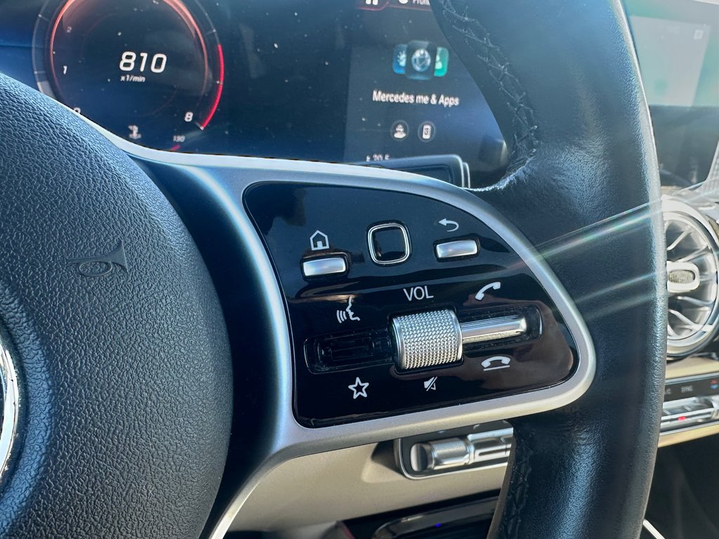 2021 Mercedes-Benz GLB 250 4MATIC CUIR NAVIGATION TOIT OUVRANT in St-Jean-Sur-Richelieu, Quebec - 23 - w1024h768px