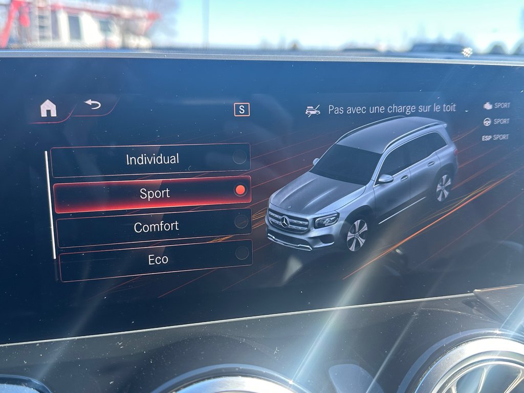 2021 Mercedes-Benz GLB 250 4MATIC CUIR NAVIGATION TOIT OUVRANT in St-Jean-Sur-Richelieu, Quebec - 22 - w1024h768px