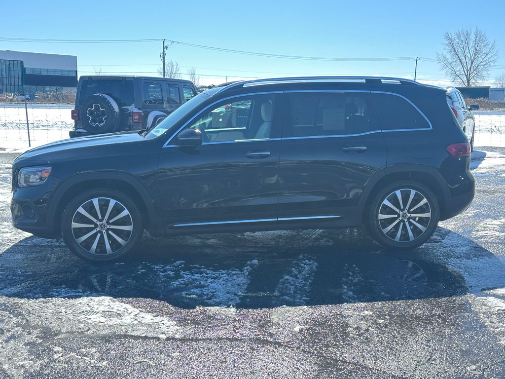 2021 Mercedes-Benz GLB 250 4MATIC CUIR NAVIGATION TOIT OUVRANT in St-Jean-Sur-Richelieu, Quebec - 8 - w1024h768px