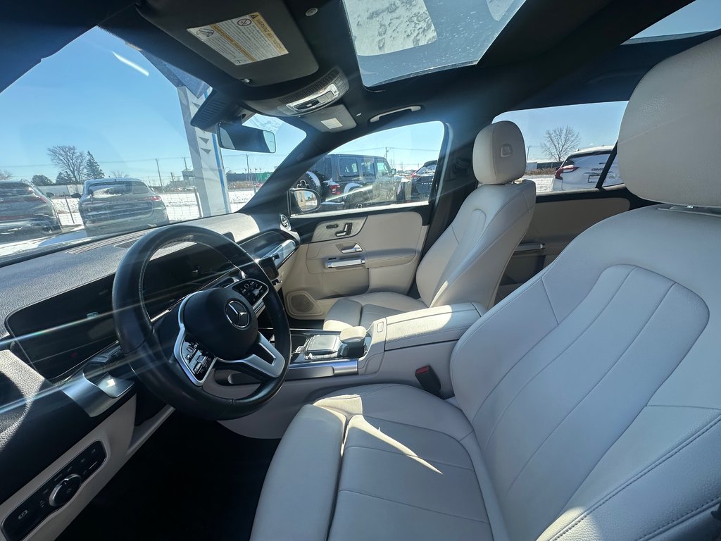 2021 Mercedes-Benz GLB 250 4MATIC CUIR NAVIGATION TOIT OUVRANT in St-Jean-Sur-Richelieu, Quebec - 18 - w1024h768px