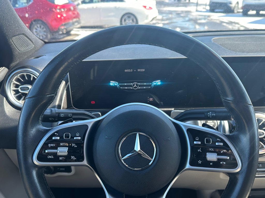 2021 Mercedes-Benz GLB 250 4MATIC CUIR NAVIGATION TOIT OUVRANT in St-Jean-Sur-Richelieu, Quebec - 20 - w1024h768px