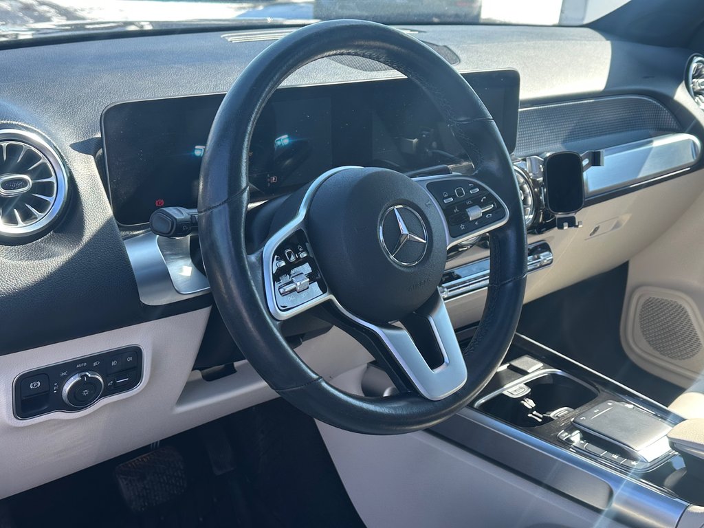 2021 Mercedes-Benz GLB 250 4MATIC CUIR NAVIGATION TOIT OUVRANT in St-Jean-Sur-Richelieu, Quebec - 17 - w1024h768px