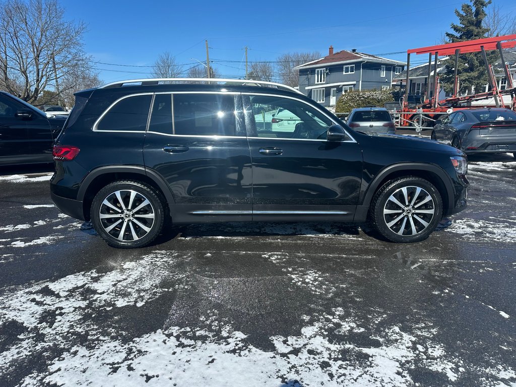 2021 Mercedes-Benz GLB 250 4MATIC CUIR NAVIGATION TOIT OUVRANT in St-Jean-Sur-Richelieu, Quebec - 10 - w1024h768px