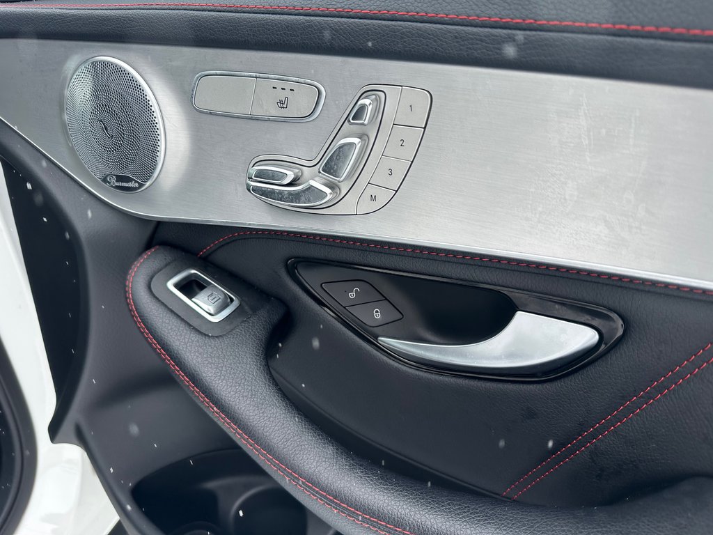 2019 Mercedes-Benz GLC AMG PREMIUM GLC 43 CAMERA 360 SEULEMENT 076331 KM in St-Jean-Sur-Richelieu, Quebec - 15 - w1024h768px