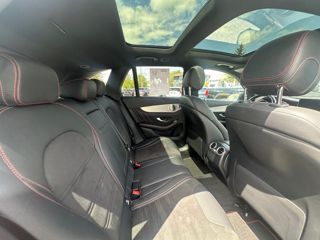 2019 Mercedes-Benz GLC 43 AMG PREMIUM AWD SEULEMENT 076331 KM in St-Jean-Sur-Richelieu, Quebec - 15 - w1024h768px