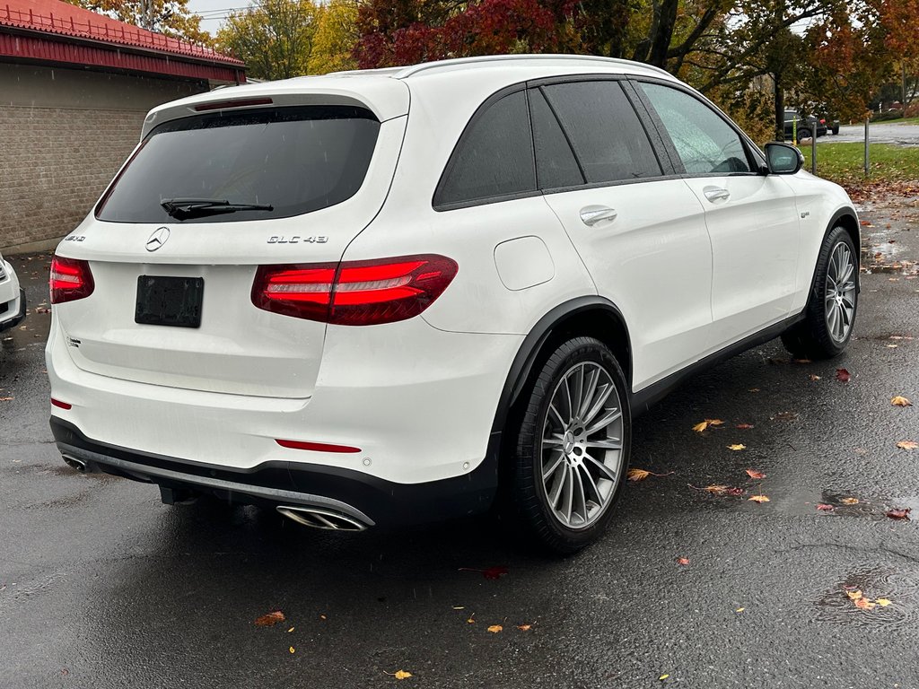 2019 Mercedes-Benz GLC AMG GLC 43 CAMERA 360 SEULEMENT 076331 KM in St-Jean-Sur-Richelieu, Quebec - 9 - w1024h768px