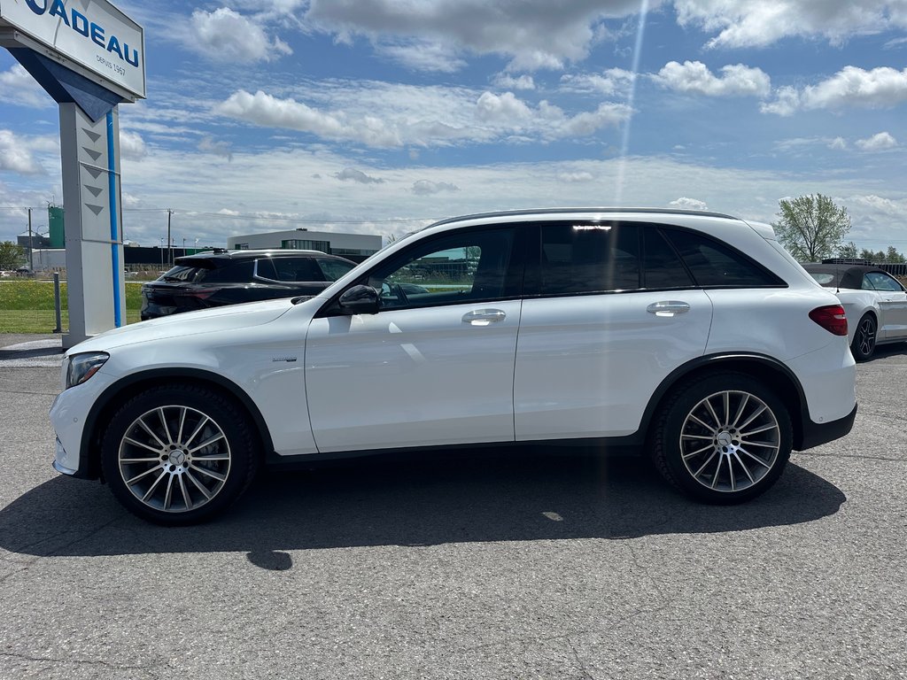 2019 Mercedes-Benz GLC 43 AMG PREMIUM AWD SEULEMENT 076331 KM in St-Jean-Sur-Richelieu, Quebec - 6 - w1024h768px