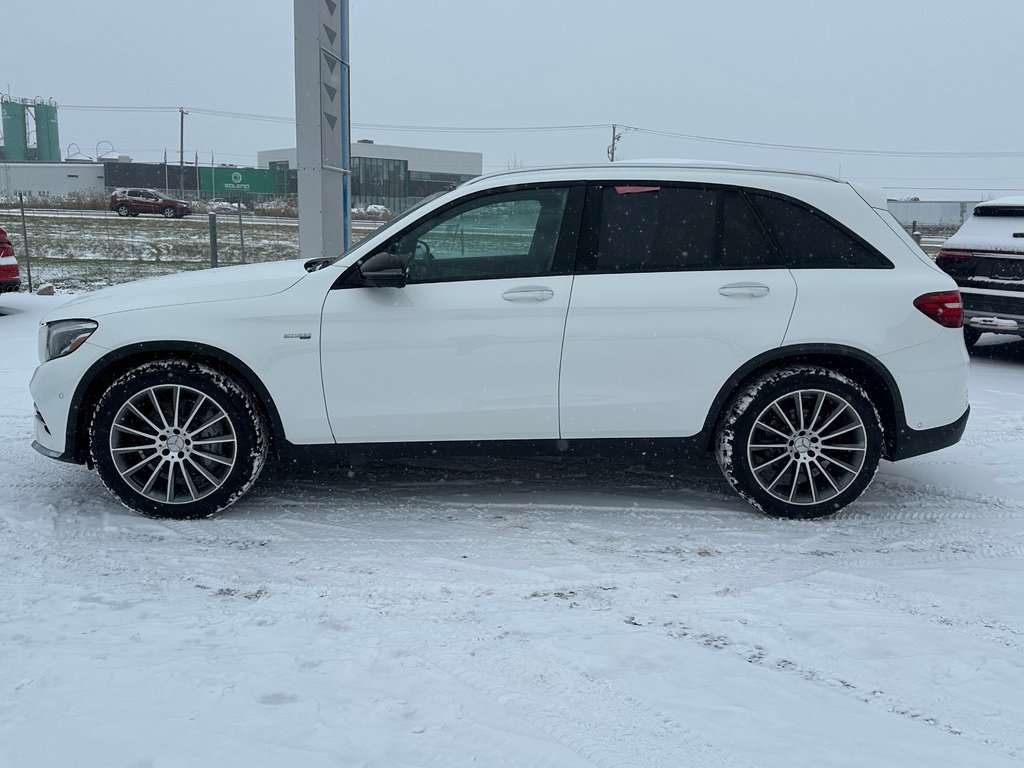 2019 Mercedes-Benz GLC AMG PREMIUM GLC 43 CAMERA 360 SEULEMENT 076331 KM in St-Jean-Sur-Richelieu, Quebec - 7 - w1024h768px