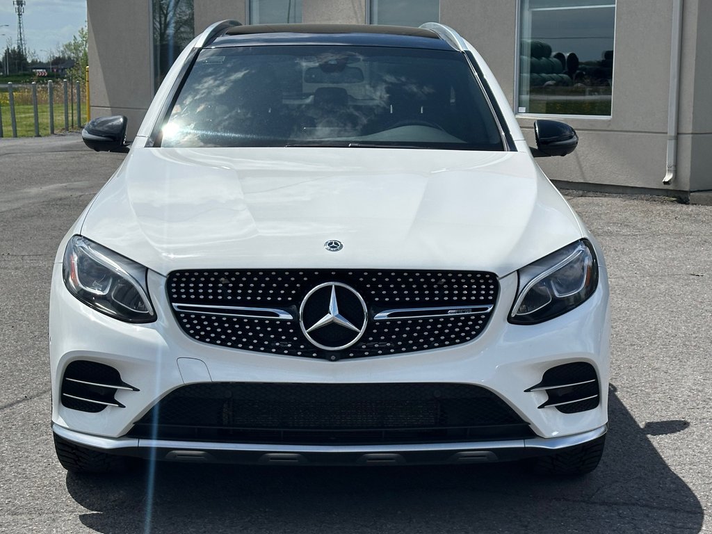 2019 Mercedes-Benz GLC 43 AMG PREMIUM AWD SEULEMENT 076331 KM in St-Jean-Sur-Richelieu, Quebec - 7 - w1024h768px