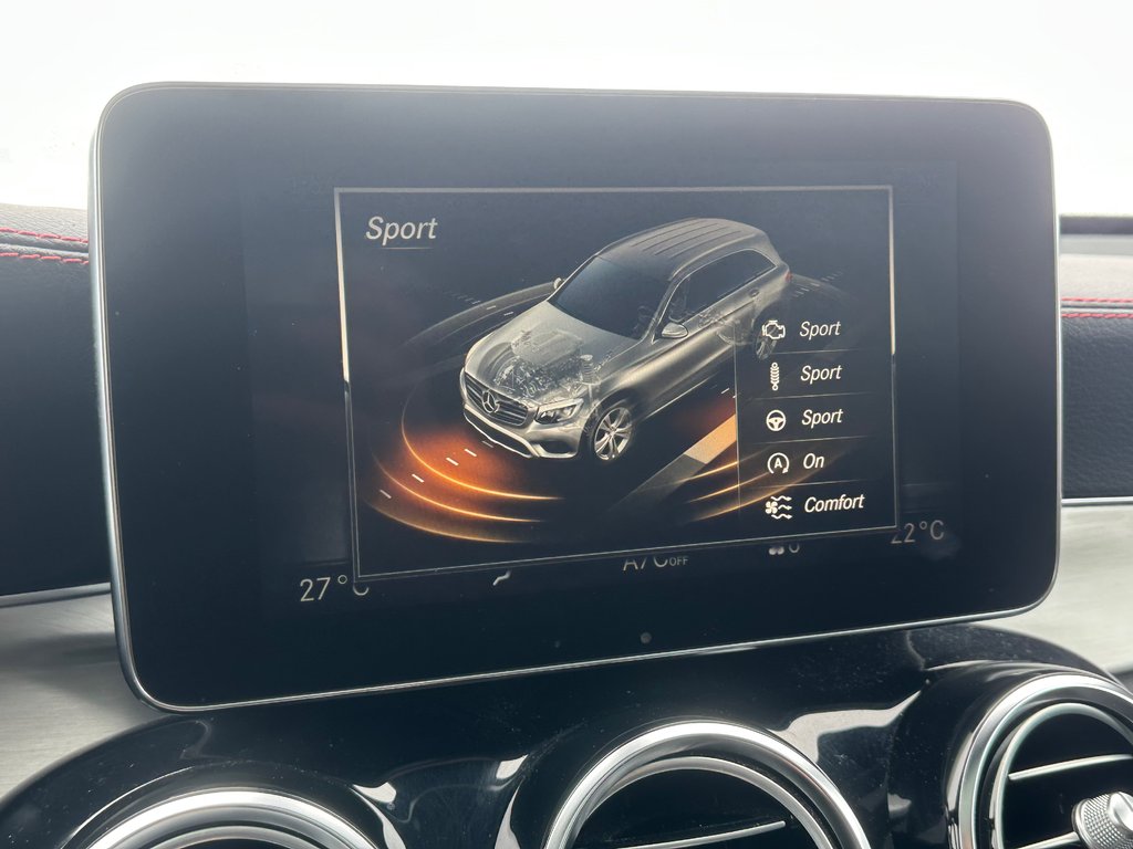2019 Mercedes-Benz GLC AMG PREMIUM GLC 43 CAMERA 360 SEULEMENT 076331 KM in St-Jean-Sur-Richelieu, Quebec - 27 - w1024h768px