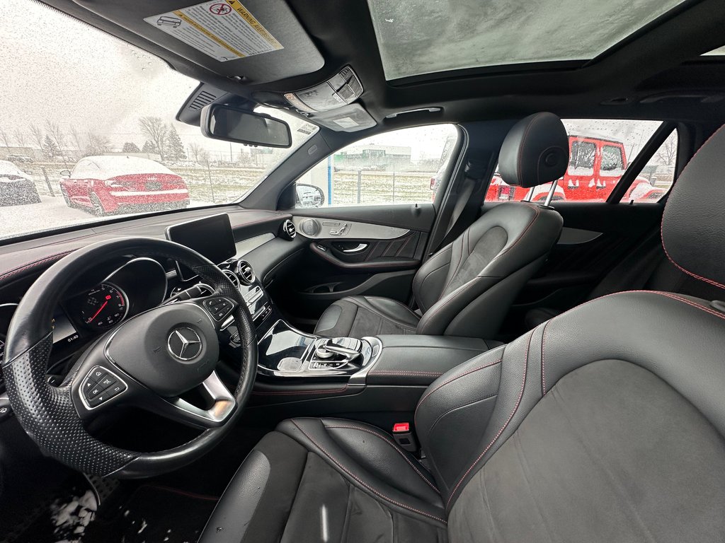2019 Mercedes-Benz GLC AMG PREMIUM GLC 43 CAMERA 360 SEULEMENT 076331 KM in St-Jean-Sur-Richelieu, Quebec - 20 - w1024h768px
