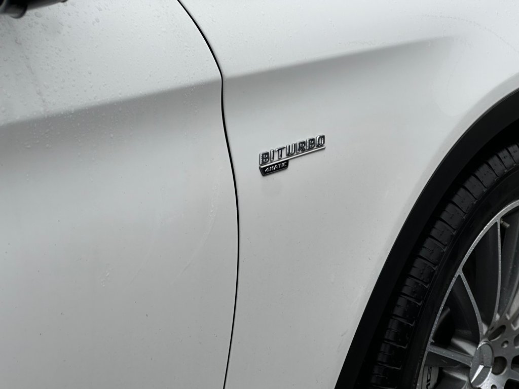 2019 Mercedes-Benz GLC AMG GLC 43 CAMERA 360 SEULEMENT 076331 KM in St-Jean-Sur-Richelieu, Quebec - 8 - w1024h768px