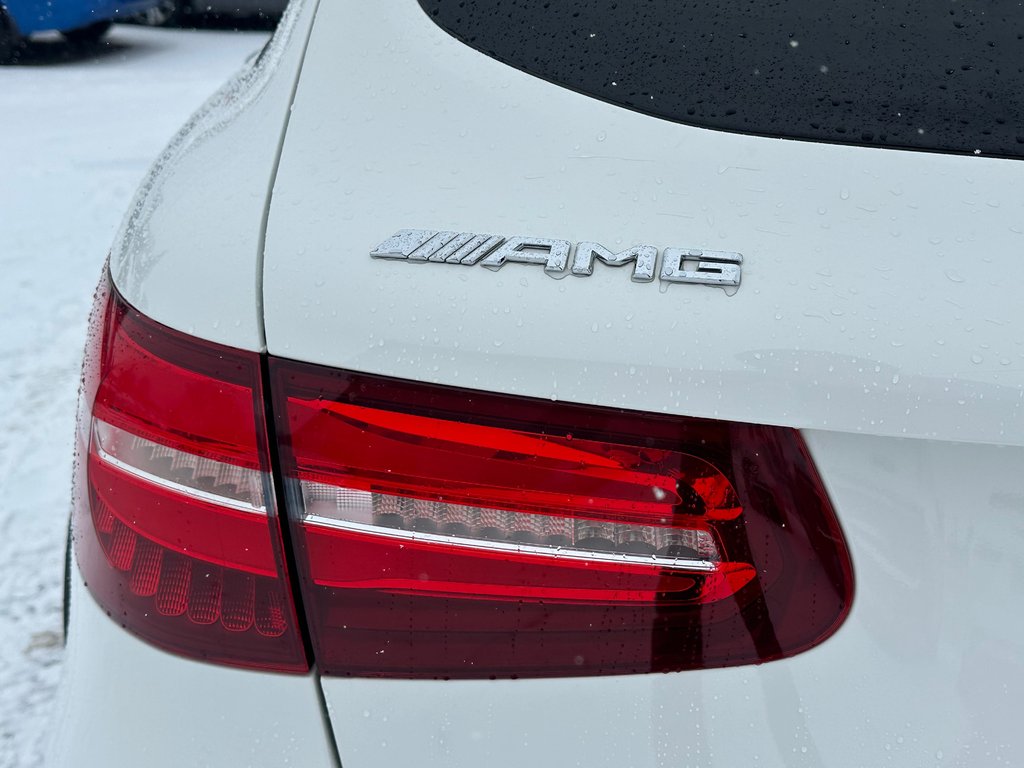 2019 Mercedes-Benz GLC AMG PREMIUM GLC 43 CAMERA 360 SEULEMENT 076331 KM in St-Jean-Sur-Richelieu, Quebec - 16 - w1024h768px