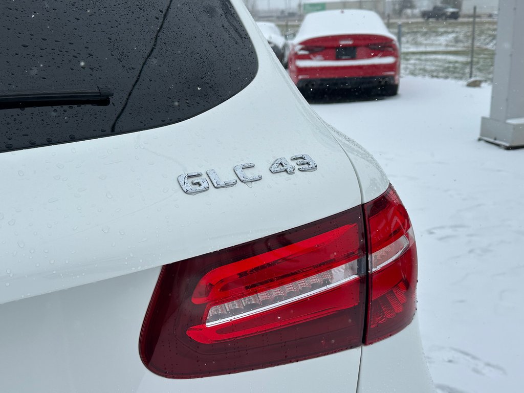 2019 Mercedes-Benz GLC AMG PREMIUM GLC 43 CAMERA 360 SEULEMENT 076331 KM in St-Jean-Sur-Richelieu, Quebec - 17 - w1024h768px