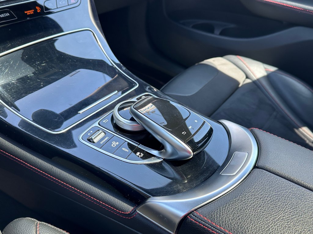 2019 Mercedes-Benz GLC 43 AMG PREMIUM AWD SEULEMENT 076331 KM in St-Jean-Sur-Richelieu, Quebec - 19 - w1024h768px