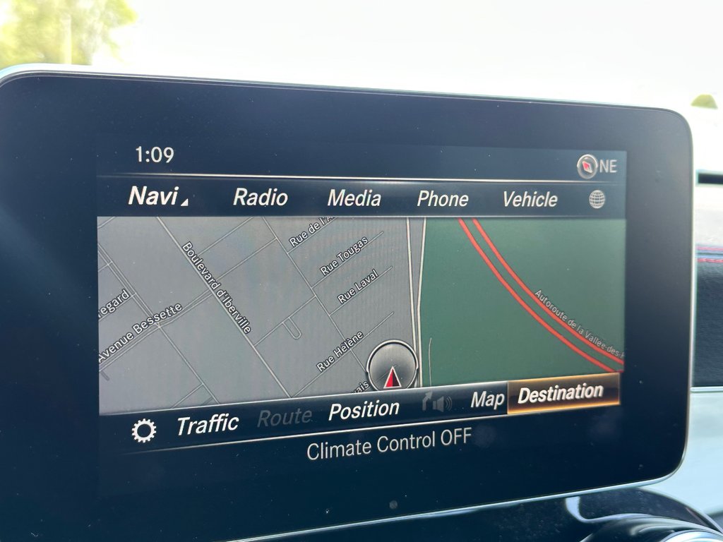 2019 Mercedes-Benz GLC 43 AMG PREMIUM AWD SEULEMENT 076331 KM in St-Jean-Sur-Richelieu, Quebec - 24 - w1024h768px
