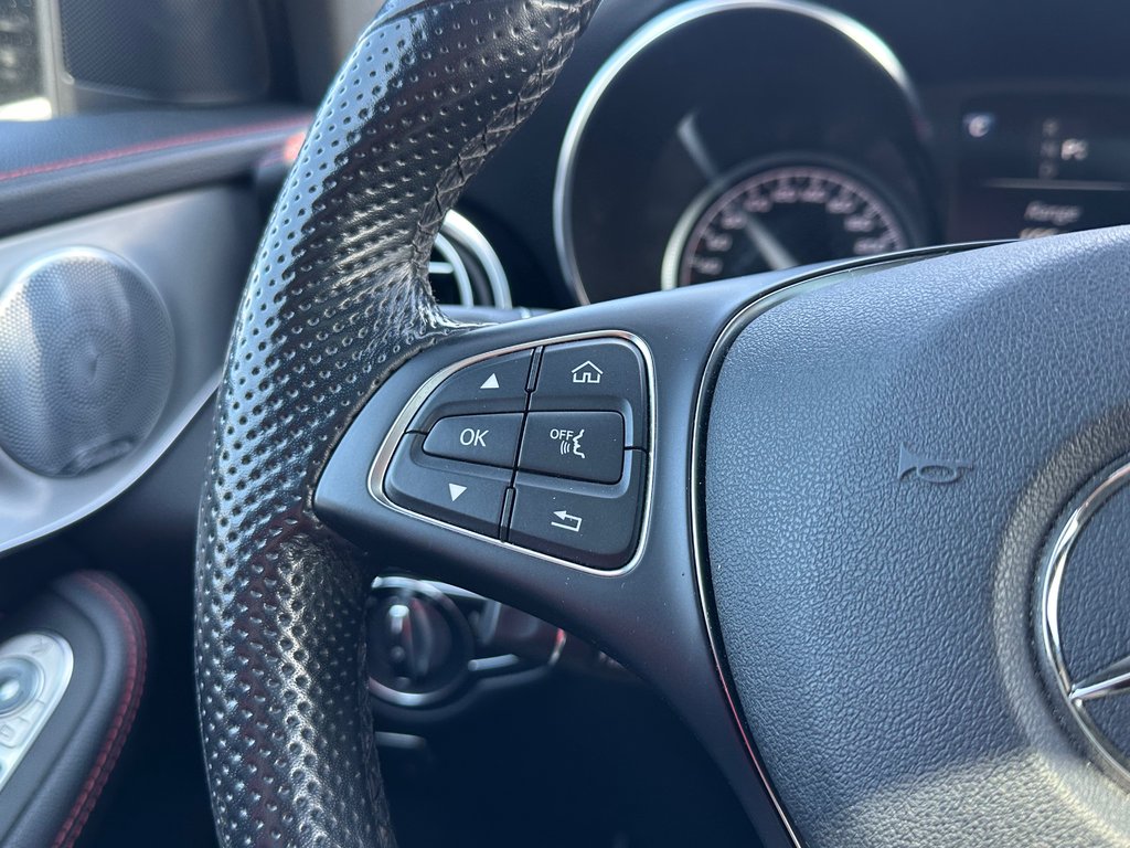 2019 Mercedes-Benz GLC 43 AMG PREMIUM AWD SEULEMENT 076331 KM in St-Jean-Sur-Richelieu, Quebec - 20 - w1024h768px