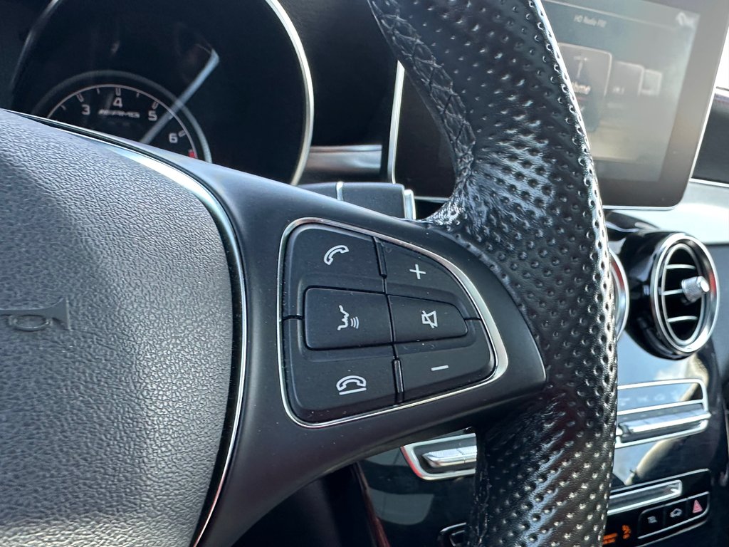 2019 Mercedes-Benz GLC 43 AMG PREMIUM AWD SEULEMENT 076331 KM in St-Jean-Sur-Richelieu, Quebec - 21 - w1024h768px