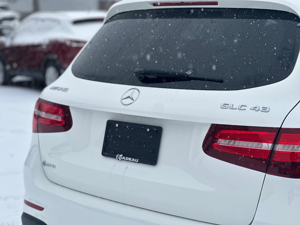 2019 Mercedes-Benz GLC AMG PREMIUM GLC 43 CAMERA 360 SEULEMENT 076331 KM in St-Jean-Sur-Richelieu, Quebec - 13 - w1024h768px
