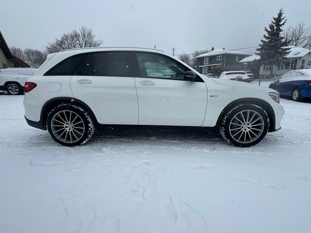 2019 Mercedes-Benz GLC AMG PREMIUM GLC 43 CAMERA 360 SEULEMENT 076331 KM in St-Jean-Sur-Richelieu, Quebec - 9 - w1024h768px