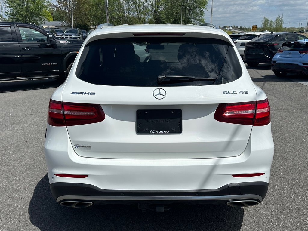 2019 Mercedes-Benz GLC 43 AMG PREMIUM AWD SEULEMENT 076331 KM in St-Jean-Sur-Richelieu, Quebec - 9 - w1024h768px