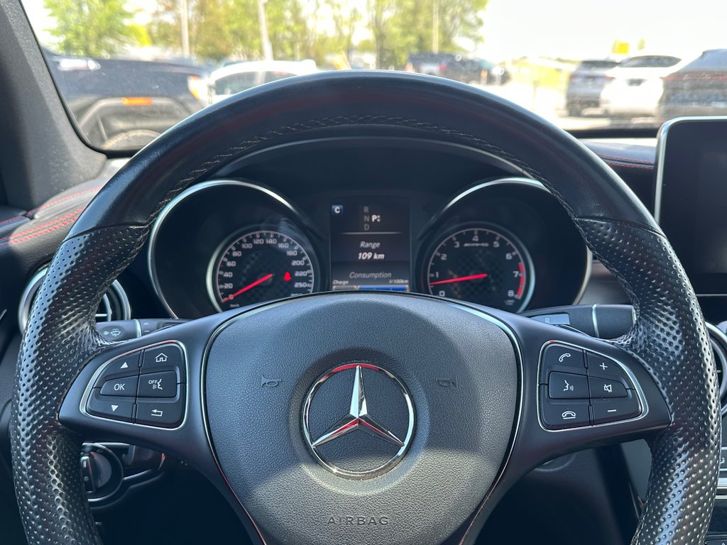 2019 Mercedes-Benz GLC 43 AMG PREMIUM AWD SEULEMENT 076331 KM in St-Jean-Sur-Richelieu, Quebec - 17 - w1024h768px