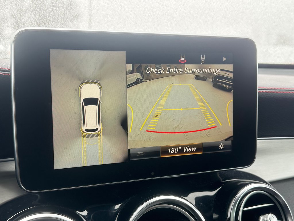 2019 Mercedes-Benz GLC AMG PREMIUM GLC 43 CAMERA 360 SEULEMENT 076331 KM in St-Jean-Sur-Richelieu, Quebec - 28 - w1024h768px