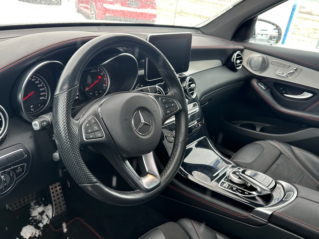 2019 Mercedes-Benz GLC AMG PREMIUM GLC 43 CAMERA 360 SEULEMENT 076331 KM in St-Jean-Sur-Richelieu, Quebec - 19 - w1024h768px
