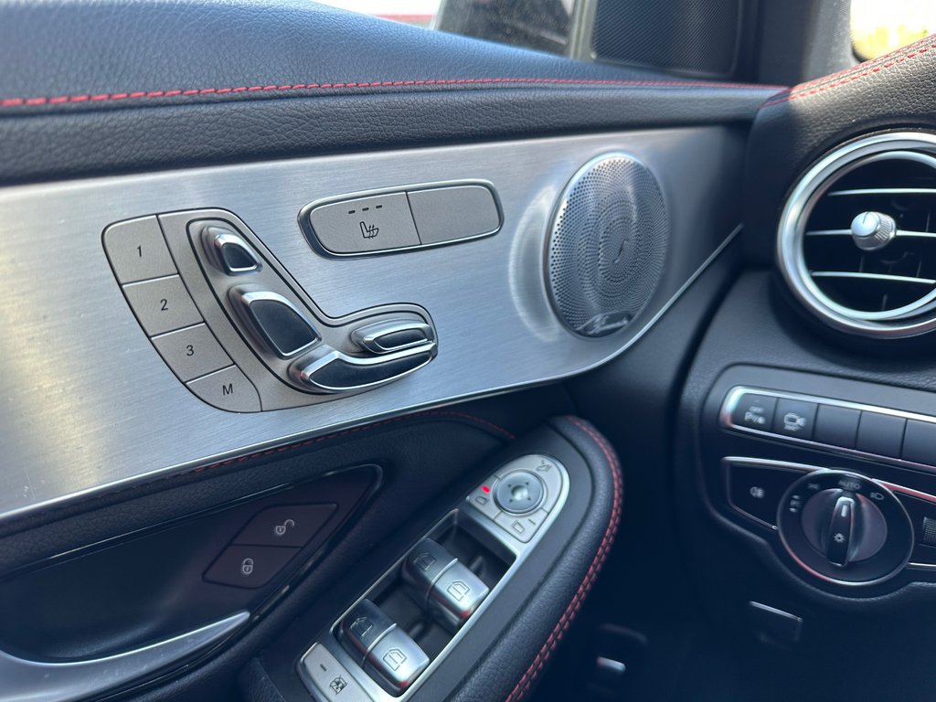 2019 Mercedes-Benz GLC 43 AMG PREMIUM AWD SEULEMENT 076331 KM in St-Jean-Sur-Richelieu, Quebec - 22 - w1024h768px