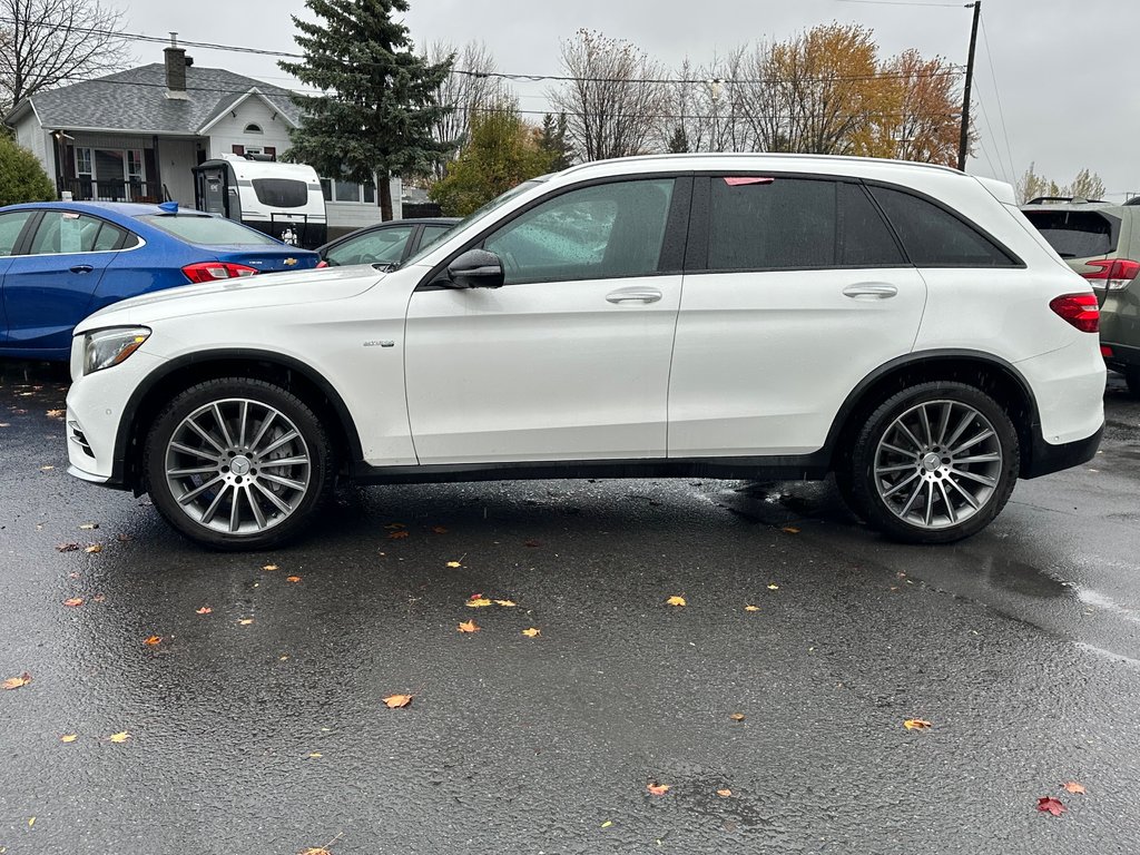 2019 Mercedes-Benz GLC AMG GLC 43 CAMERA 360 SEULEMENT 076331 KM in St-Jean-Sur-Richelieu, Quebec - 6 - w1024h768px