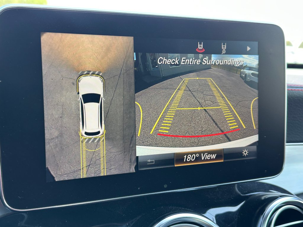 2019 Mercedes-Benz GLC 43 AMG PREMIUM AWD SEULEMENT 076331 KM in St-Jean-Sur-Richelieu, Quebec - 23 - w1024h768px