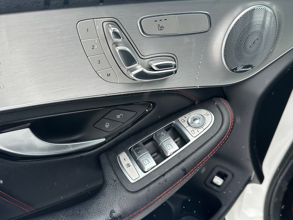 2019 Mercedes-Benz GLC AMG PREMIUM GLC 43 CAMERA 360 SEULEMENT 076331 KM in St-Jean-Sur-Richelieu, Quebec - 21 - w1024h768px