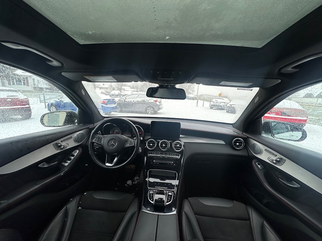 2019 Mercedes-Benz GLC AMG PREMIUM GLC 43 CAMERA 360 SEULEMENT 076331 KM in St-Jean-Sur-Richelieu, Quebec - 14 - w1024h768px